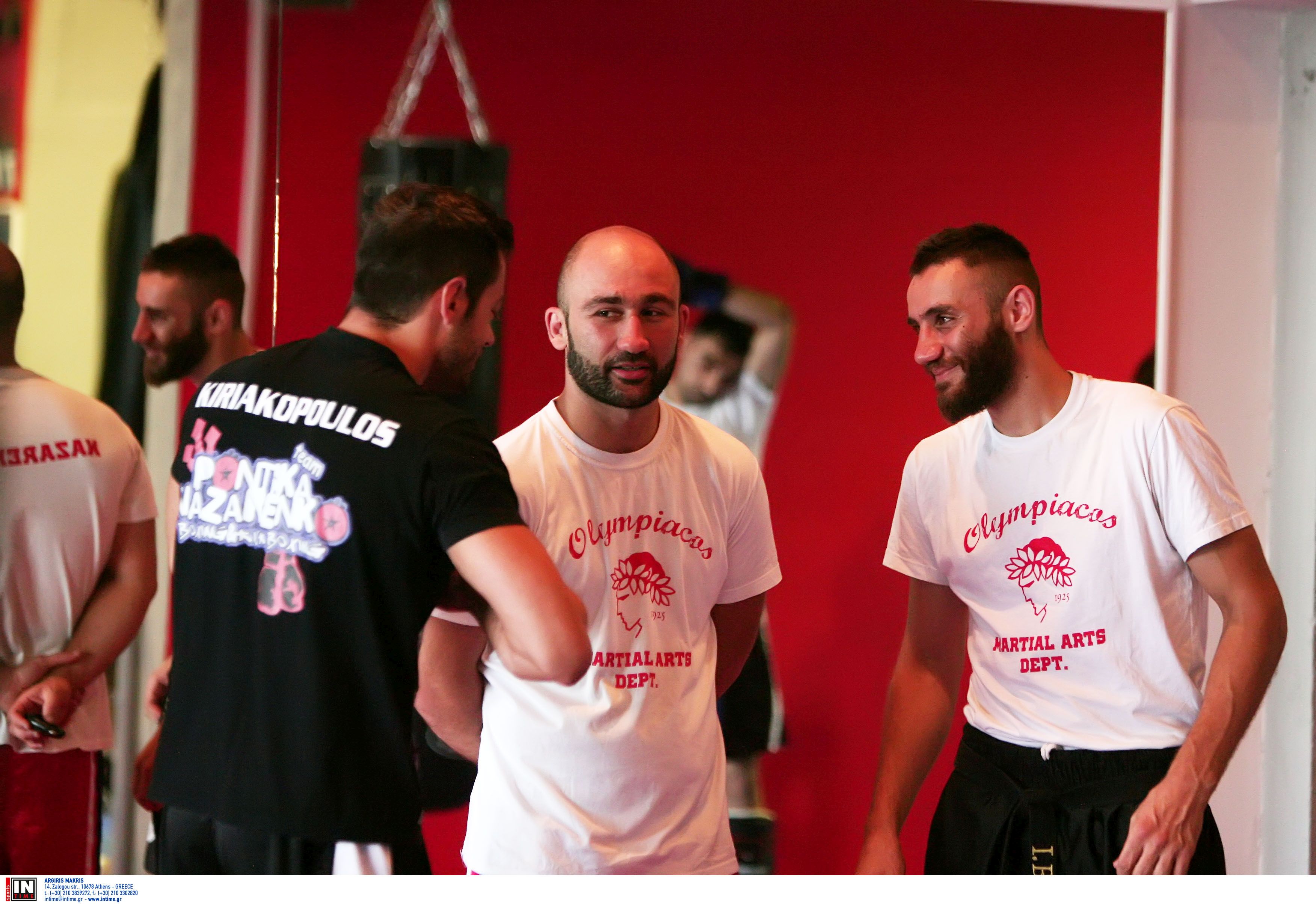 Το Kick Boxing είναι εδώ!