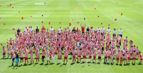 Ολοκληρώθηκε η α΄ περίοδος των summer camps