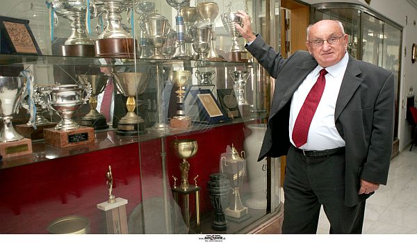 Εξήντα χρόνια στίβος!