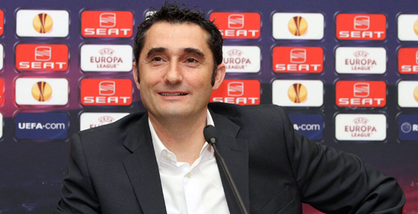 Ernesto Valverde comparecerá en rueda de prensa el jueves 1/3 a las 12 :30