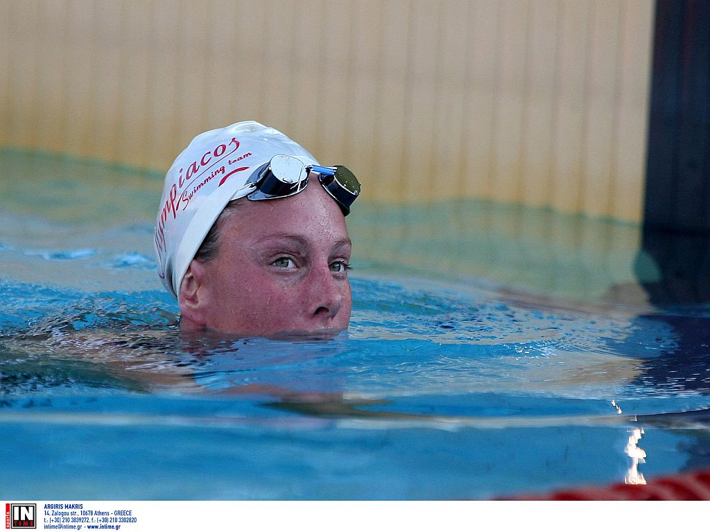 Αραούζου: «Στόχος η 5αδα στα ατομικά»