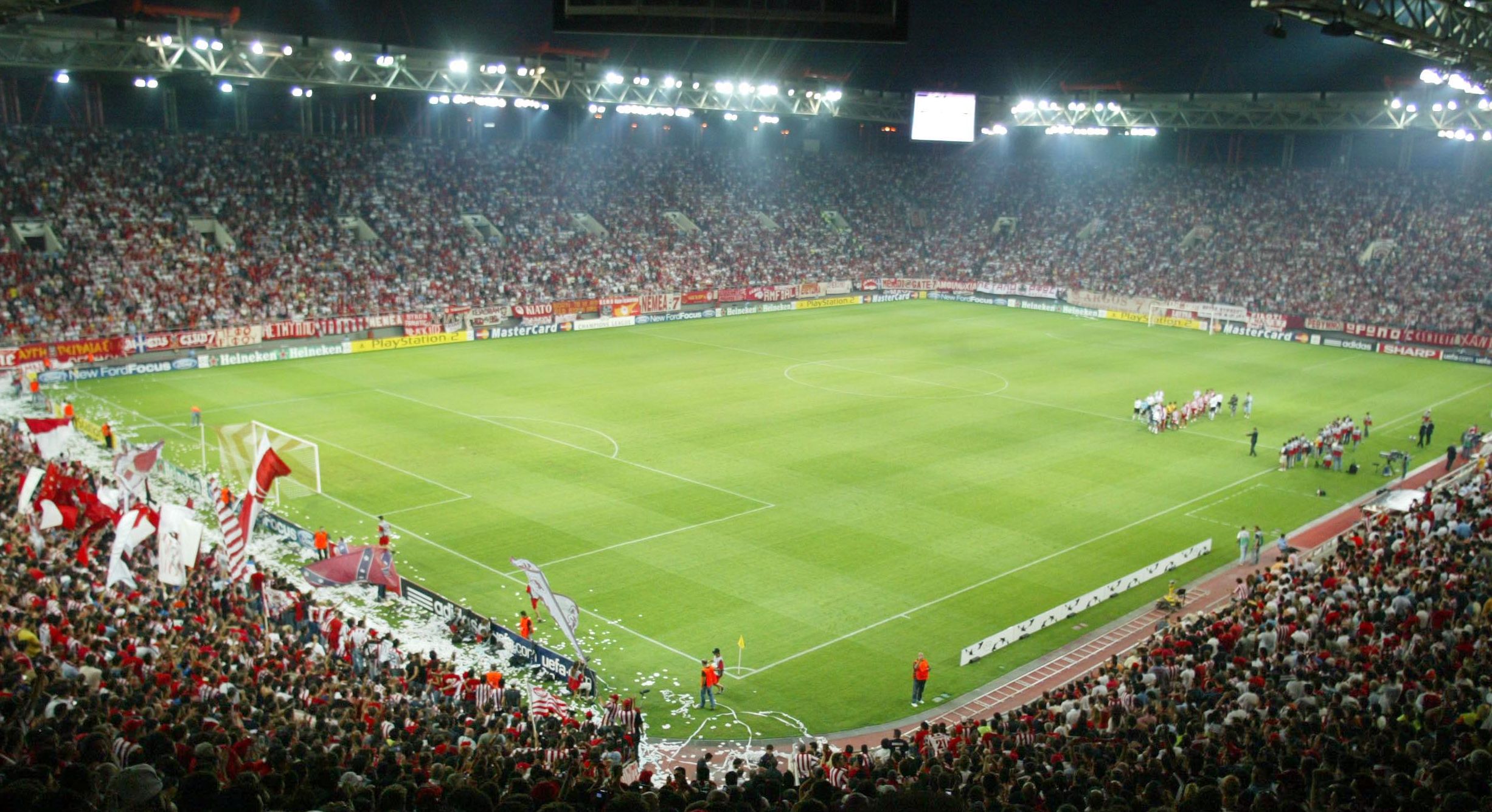 Τα εισιτήρια του φιλικού με τη Μάλαγα