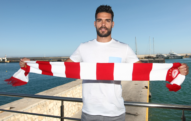 «Τα πάντα για έναν σπουδαίο Ολυμπιακό»