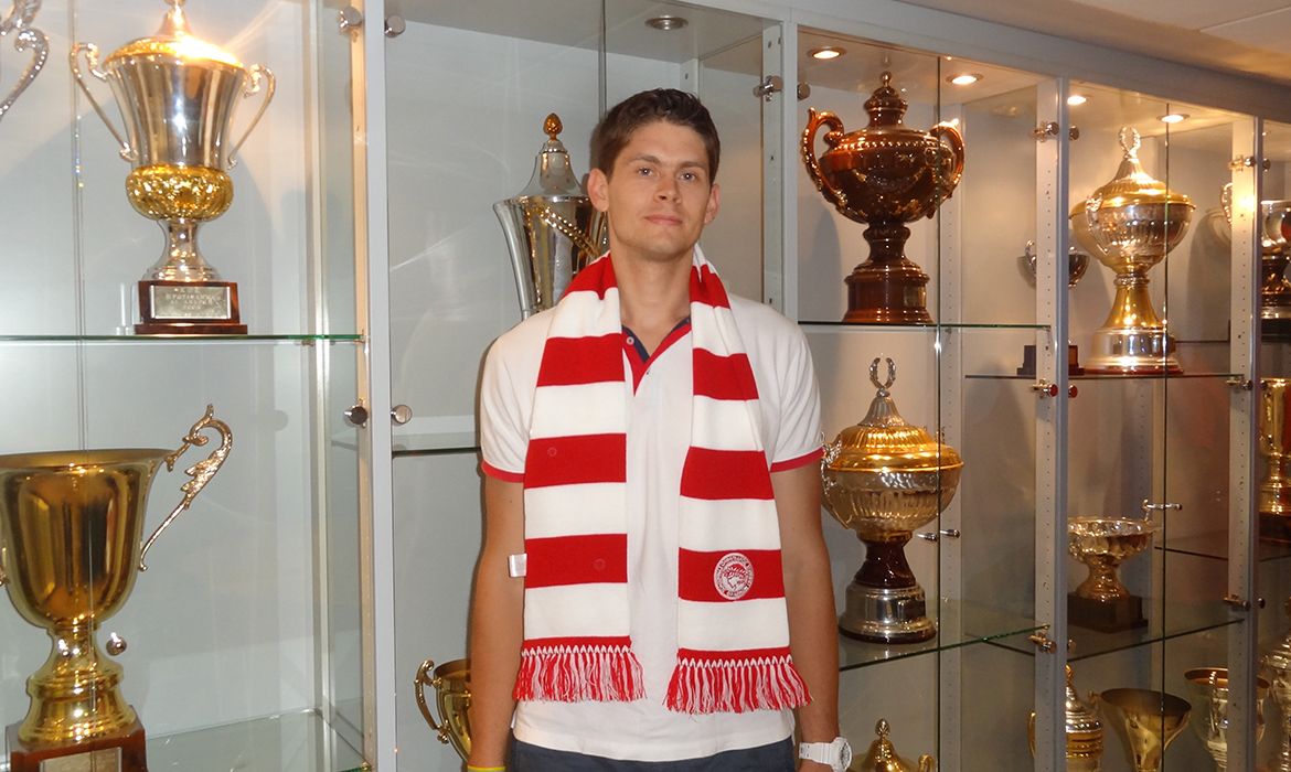 Στην Αθήνα ο Ντιάσκοφ