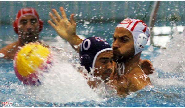 Ολυμπιακός – Ν. Ο. Βουλιαγμένης 11-5