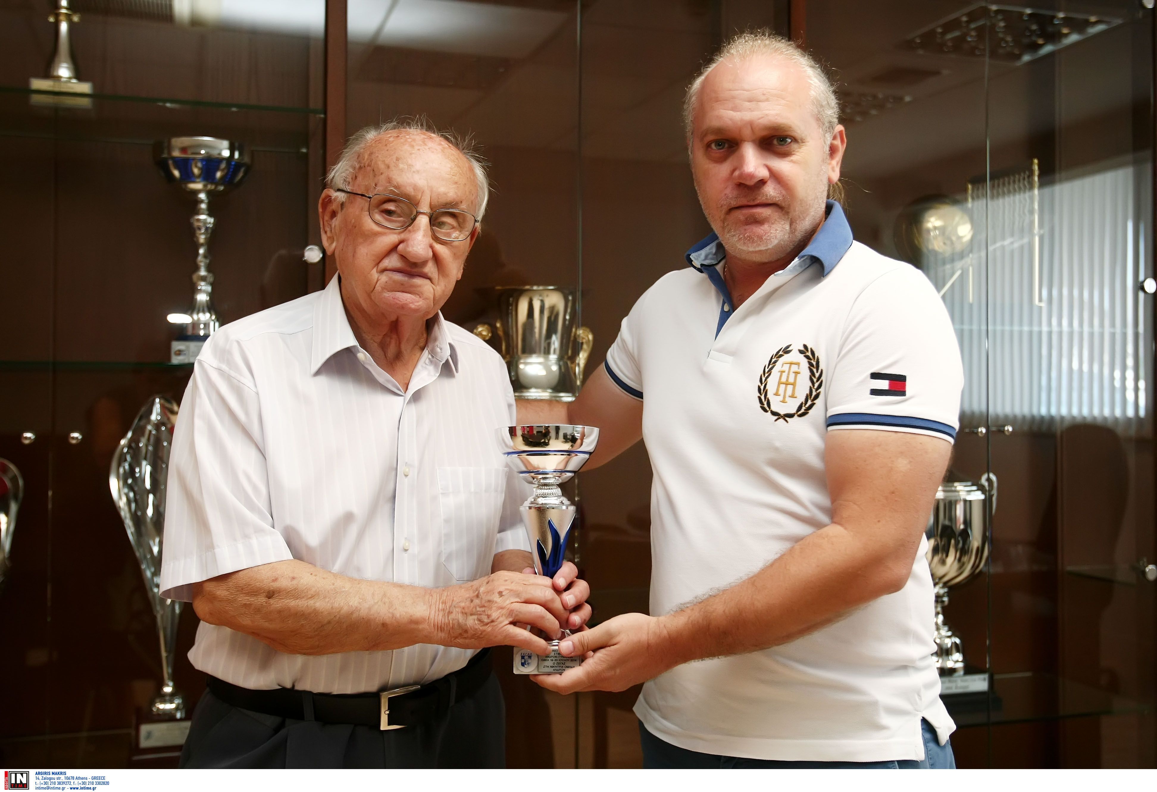 Συνάντηση Κουντούρη-Βεντίκου