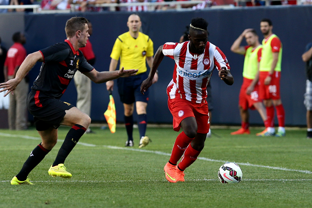 Liverpool – Olympiacos 1-0