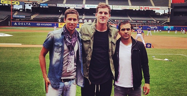 A visit at the Citi Field and the Mets!