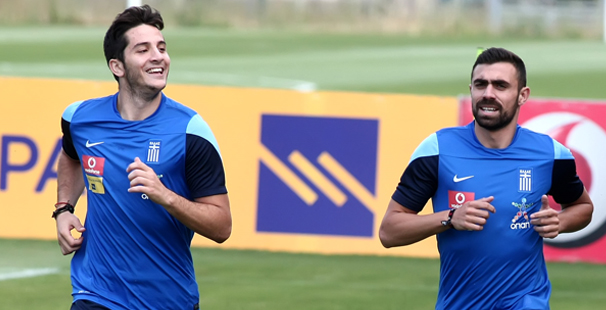 Ώρα Μουντιάλ για την Εθνική μας!