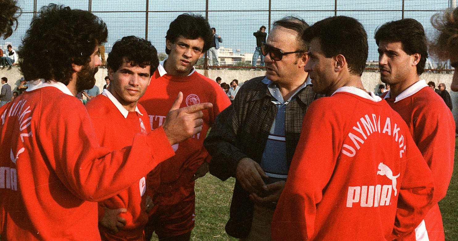 Μία μεγάλη φυσιογνωμία