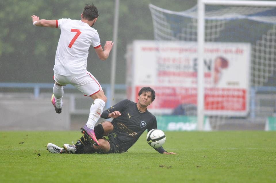 Μποταφόγκο Κ20 – Ολυμπιακός Κ20 6-4 πέν. (1-1 κ.δ.)