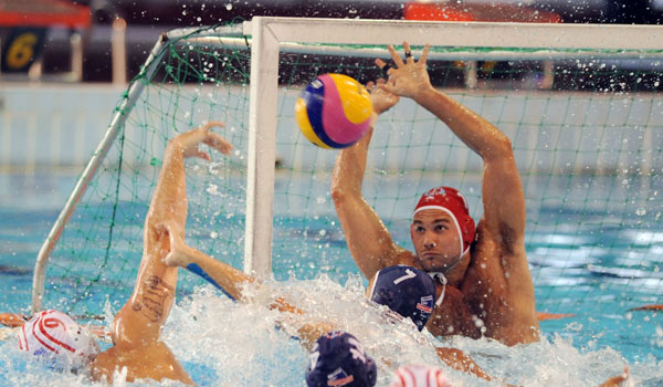 Βουλιαγμένη – Ολυμπιακός 9-9