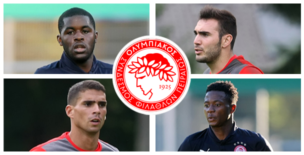 ΖΩΝΤΑΝΑ η παρουσίαση των Κάμπελ, Ρομπέρτο, Μετζανί και Ολαϊτάν