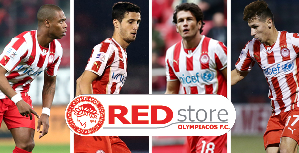 Τα RED Stores καλωσορίζουν τους νέους παίκτες