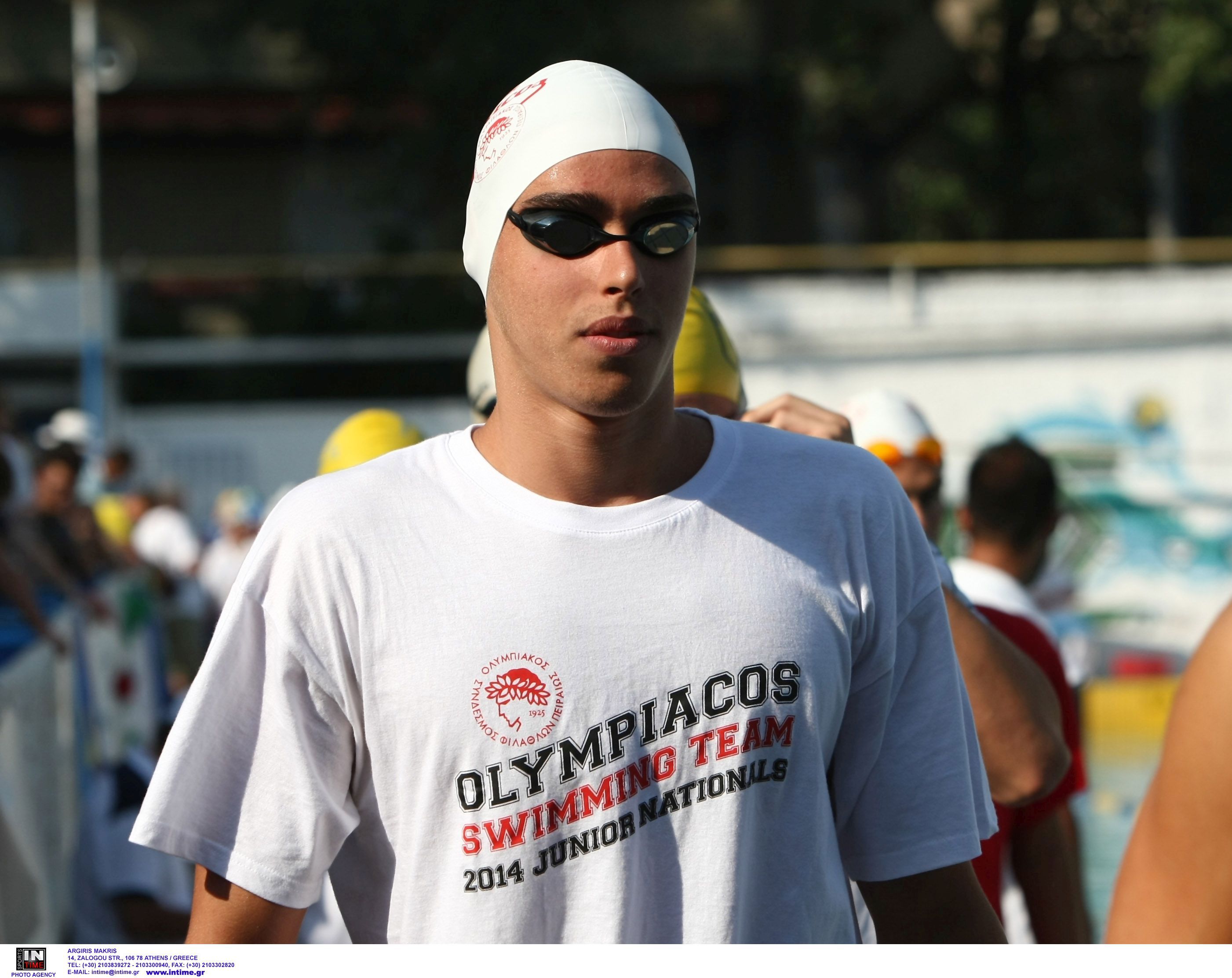 Χρήστου: Συλλέκτης μεταλλίων και ρεκόρ!