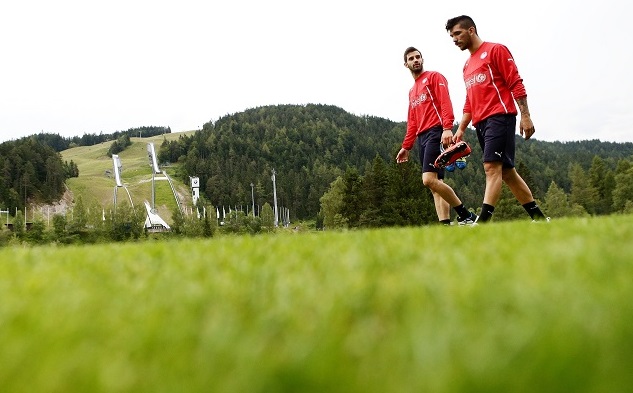 “We are getting better and better, and moving on strong”