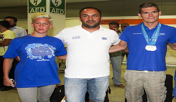 Διάκριση για Γιαννιώτη και Αραούζου