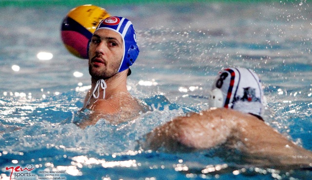 Με Πανιώνιο στο κύπελλο Ελλάδας πόλο ανδρών