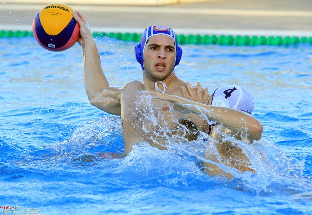 Ν.Ο. Καλαμακίου – Ολυμπιακός 2-15