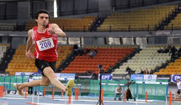 Χρυσό ο Τσιάμης στο Πανελλήνιο