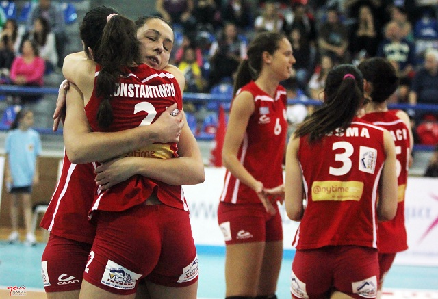 Στον τελικό του κυπέλλου οι πρωταθλήτριες