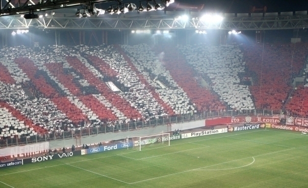 Historia de los partidos ATROMITOS – OLYMPIACOS