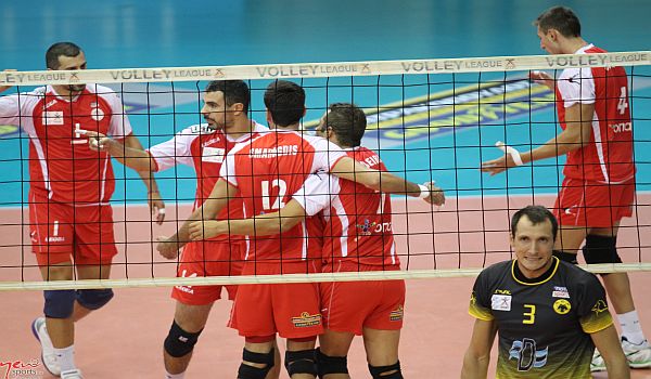 Εύκολο πέρασμα από τη Νέα Σμύρνη