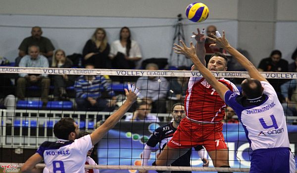 Δοκιμασία… στην Κηφισιά