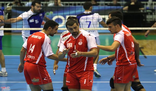 Ο τελικός των …ημιτελικών στο Ρέντη!