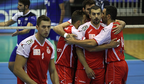 Πρώτη …έξοδος την Παρασκευή (19:30) στη Σύρο