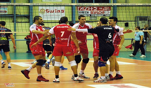 Θρυλικό …διπλό στην Οστράβα