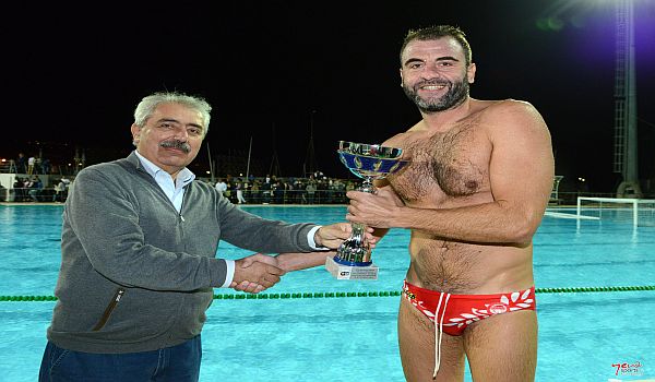 Η πρώτη κούπα της χρονιάς