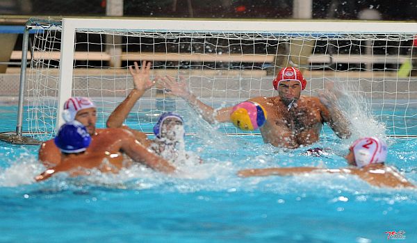 Κοινή προετοιμασία με την Ραντνίσκι