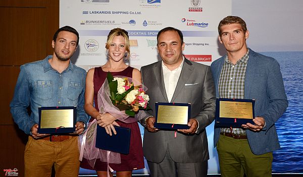 Τιμή για την Κολύμβηση