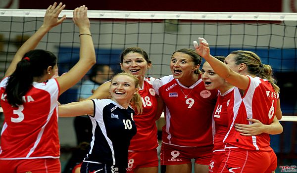 Εύκολο πέρασμα από το Μαρκόπουλο