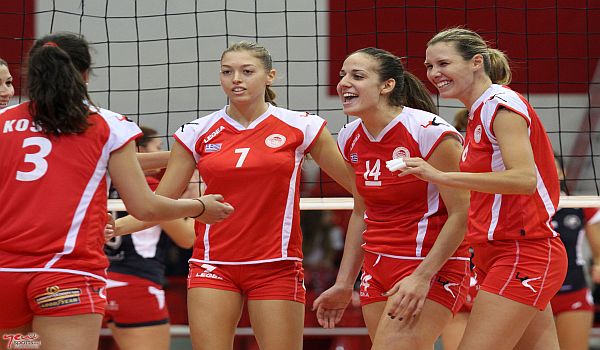 Ασταμάτητες οι γυναίκες