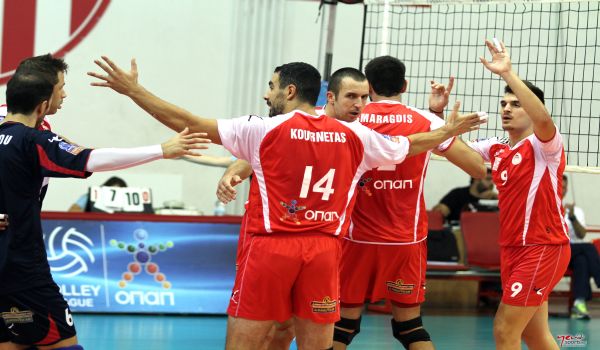 Πρόκριση στο Φάιναλ Φορ