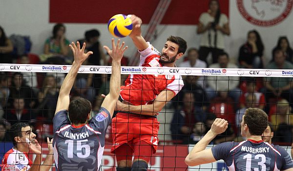 Πρόωρος τελικός με τη Νόλικο