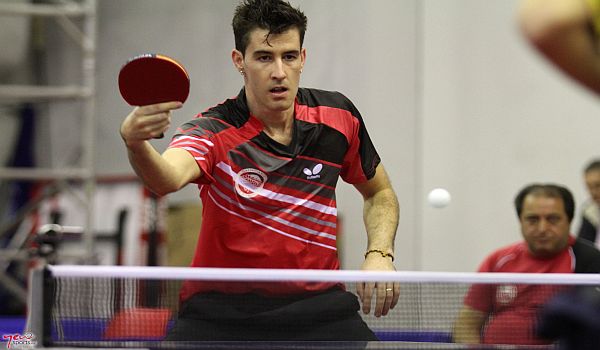 Θρίαμβος στο Πινγκ Πονγκ