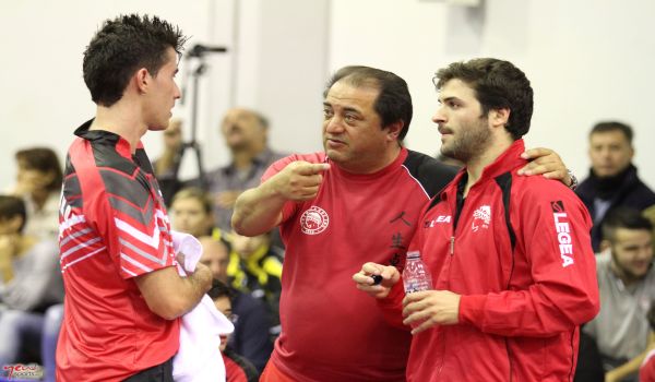 Σφραγίζει το Πρωτάθλημα ο Θρύλος!