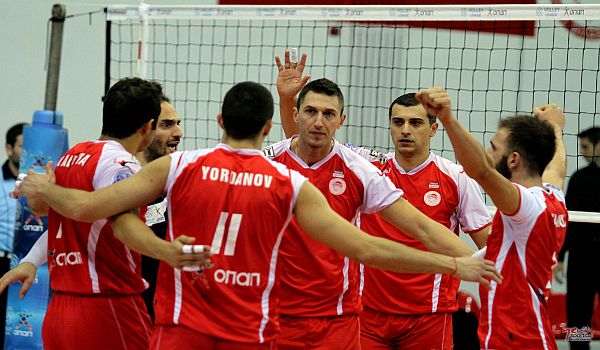 Νέο τρίποντο με Άρη