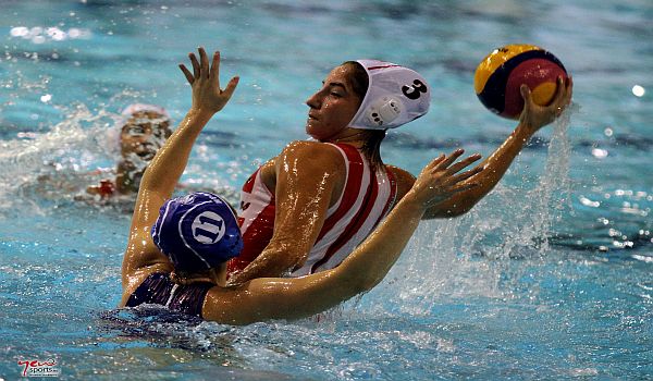 Η Σαμπαντέλ στο δρόμο του Ολυμπιακού