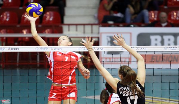 Ενεργοποιήθηκε η οψιόν της Λαμπρούση