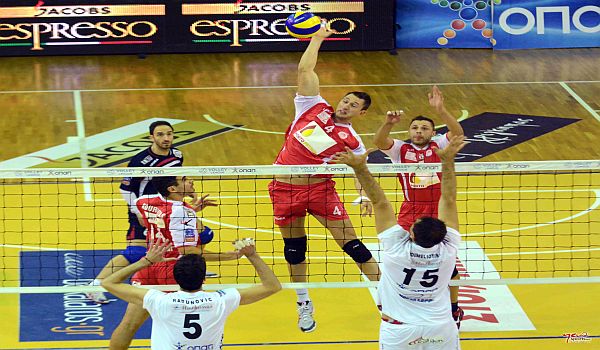 Ήττα στο τάι μπρέικ στην Πάτρα