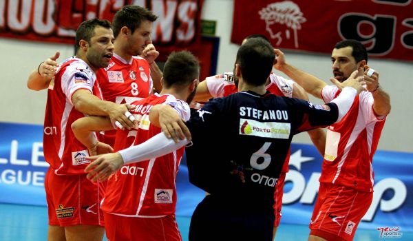 Έτοιμος για την κούπα!