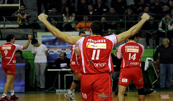 Ντέρμπι αιωνίων στο Ρέντη