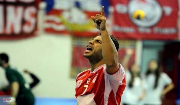 Φινάλε με Οστράβα