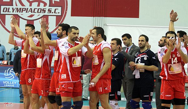 Κάλεσμα στον κόσμο για το ματς με την Οστράβα