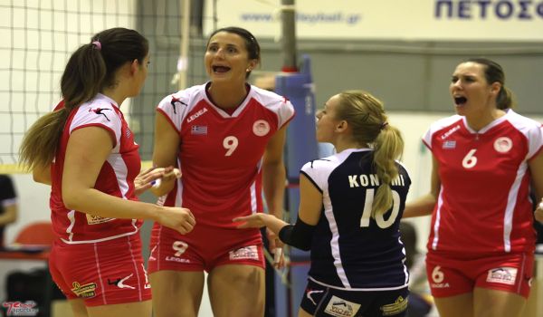 Προκρίθηκαν στον τελικό τα κορίτσια!