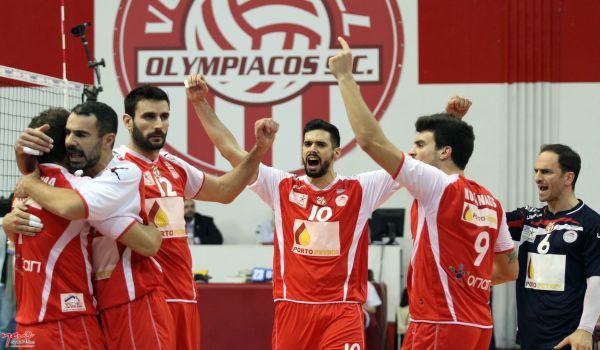 Η Νόβγκοροντ στο δρόμο του Ολυμπιακού!